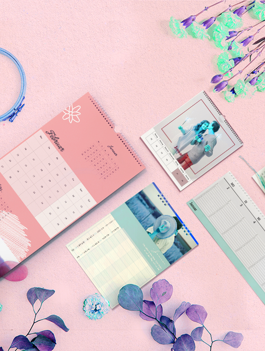 Advertising banner within the application